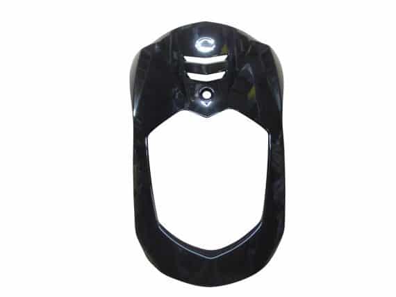 Bolt FRONT COVER (JJ005 BLACK)