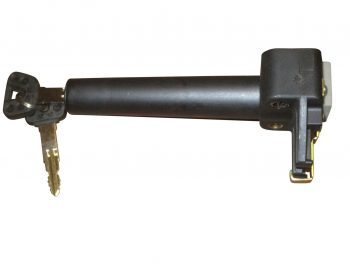 Bullseye Seat Lock