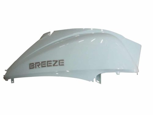 Breeze Right Side Plastic Cover (033 LT BLUE)