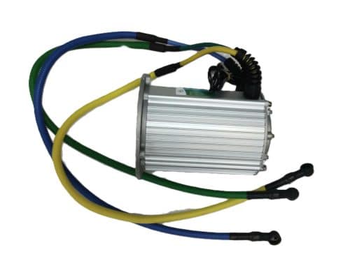 Nemesis PMSM Motor, 5KW