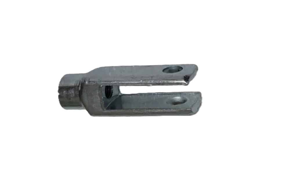 Nemesis Front / Rear Fork