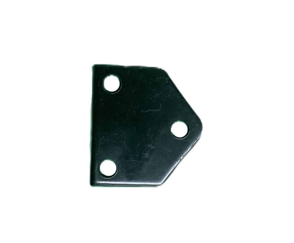 Nemesis Front Leaf Spring Rear Plate