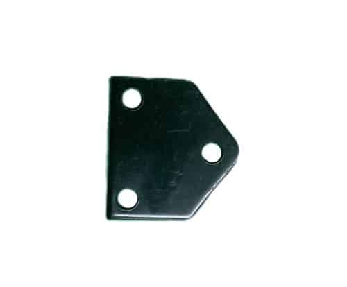 Nemesis Front Leaf Spring Rear Plate