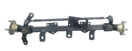 Nemesis Front Axle Assembly (Mechanical Brake)