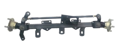 Nemesis Front Axle Assembly (Mechanical Brake)