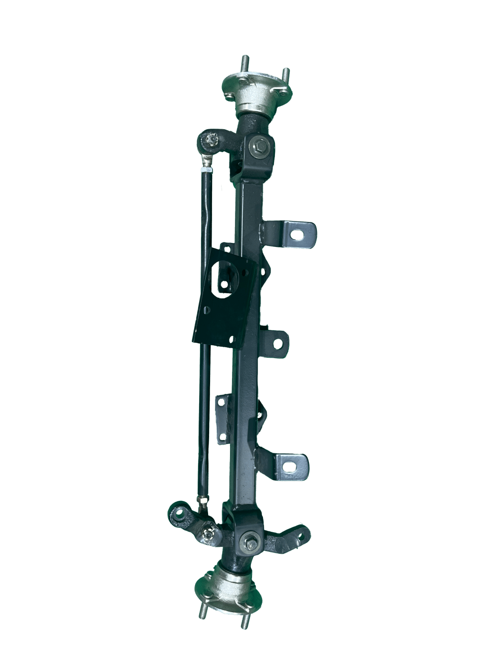 Nemesis Front Axle Assembly (Hydraulic)