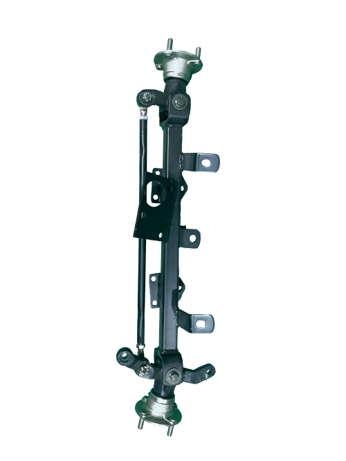 Nemesis Front Axle Assembly (Hydraulic)