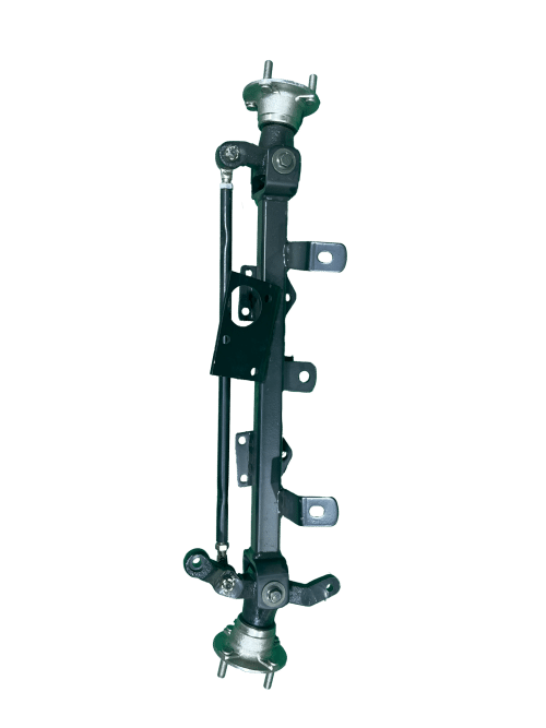 Nemesis Front Axle Assembly (Hydraulic)
