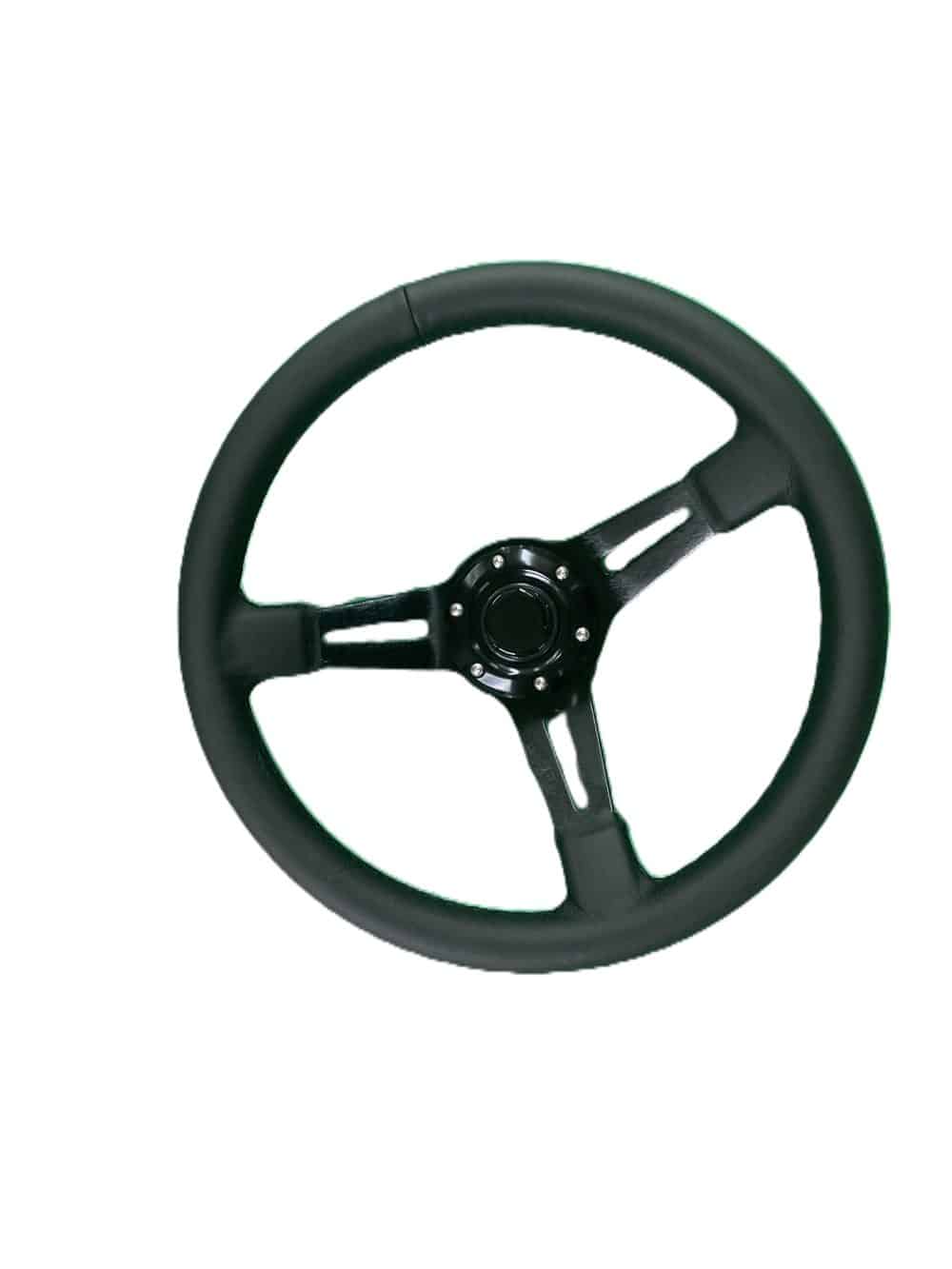 Nemesis Steering Wheel Assembly