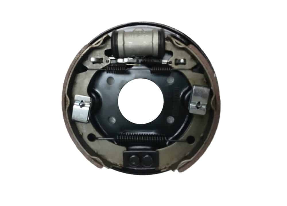 Nemesis Brake Shoe Assembly (Front Axle)
