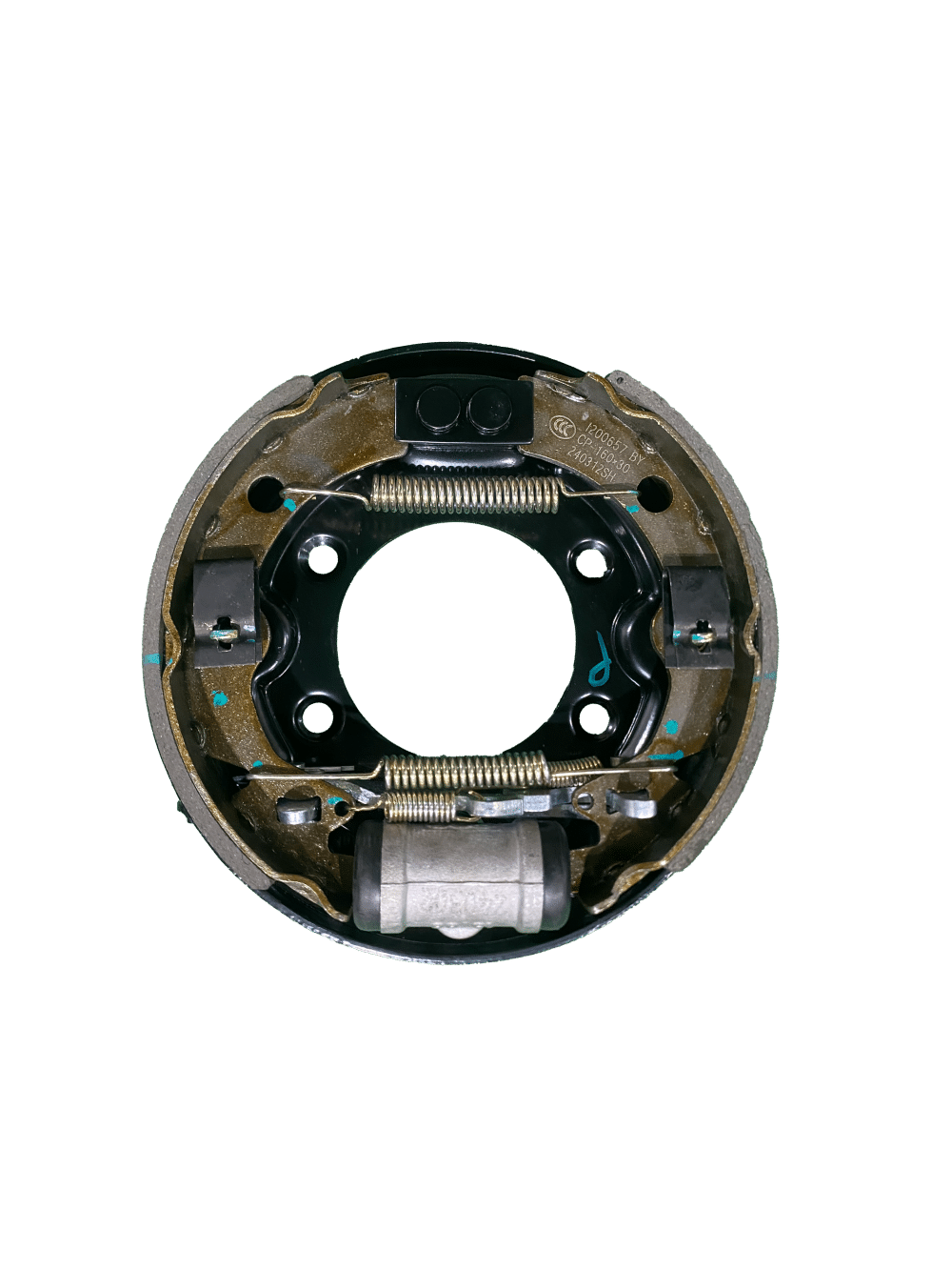 Nemesis Rear Arrester, RH
