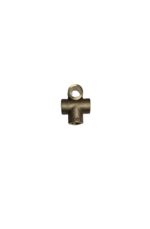 Nemesis Tri-Connector