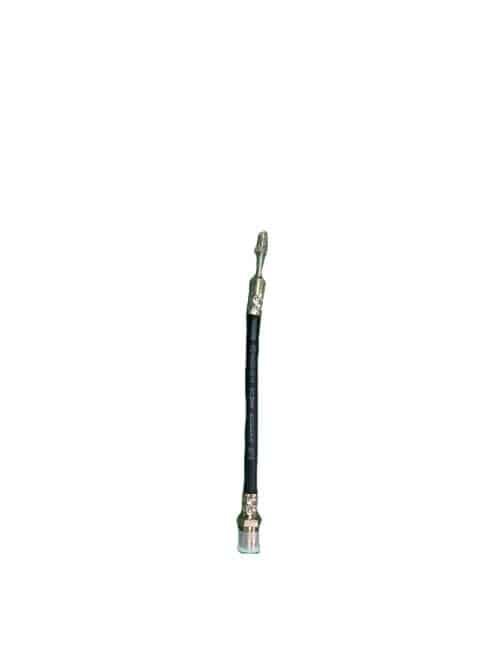 Nemesis Rear Brake Tube 200mm