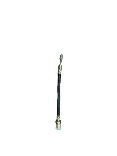 Nemesis Rear Brake Tube 200mm