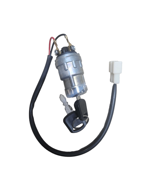 Nemesis Unique Ignition 2024 Model Year