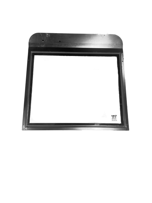 Nemesis Laminated Glass Windshield