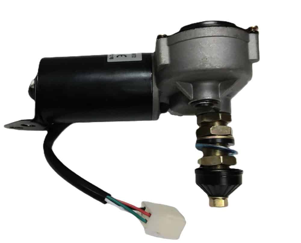 Nemesis Wiper Motor