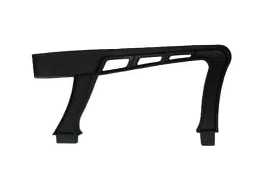 Nemesis Left Rear Armrest of flip-flop seat bottom