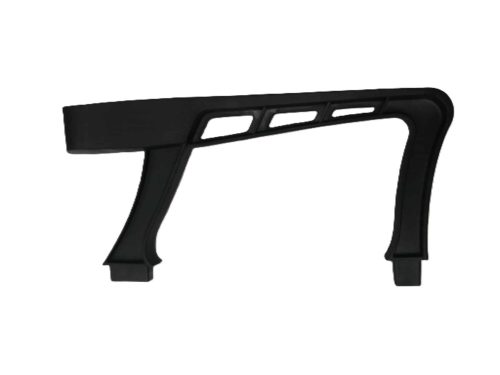 Nemesis Left Rear Armrest of flip-flop seat bottom