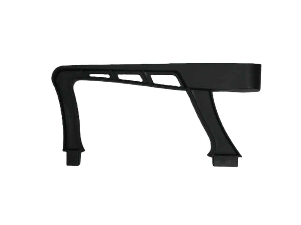Nemesis Right Rear Armrest of flip-flop seat bottom