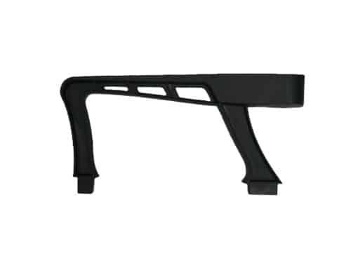Nemesis Right Rear Armrest of flip-flop seat bottom