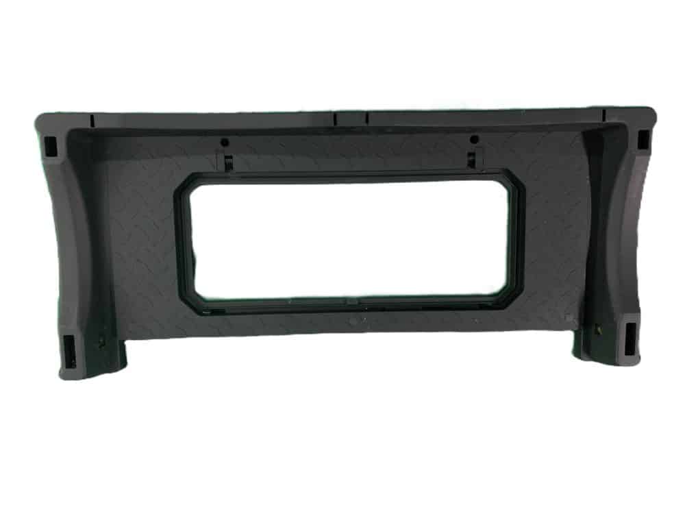 Nemesis Fixed Plastic Board