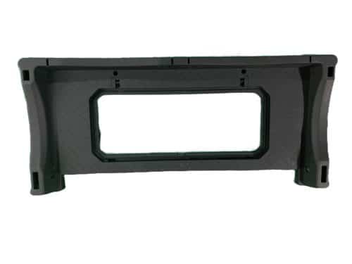 Nemesis Fixed Plastic Board
