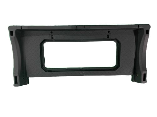 Nemesis Fixed Plastic Board