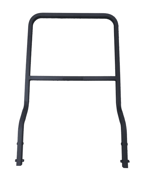 Nemesis Rear steel handbar 2024 Model Year