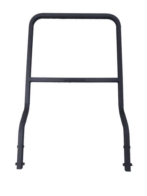 Nemesis Rear steel handbar 2024 Model Year