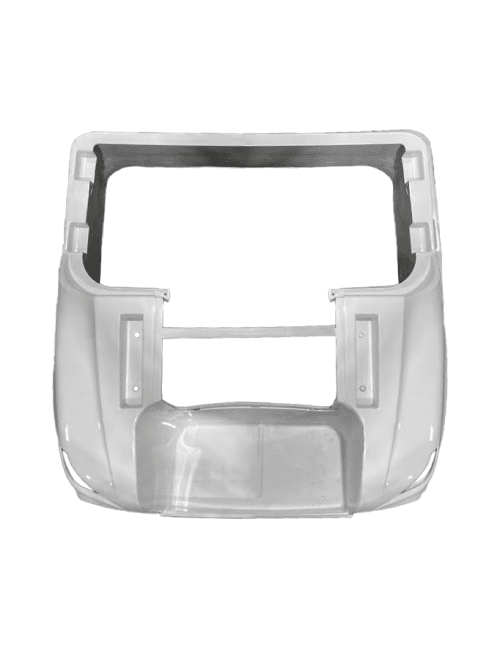 Nemesis Rear Cover *All Colors