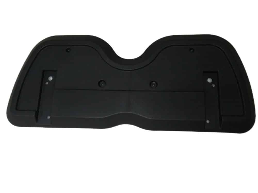 Nemesis Seat Back Cover (Plastic)