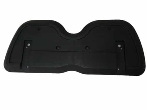 Nemesis Seat Back Cover (Plastic)