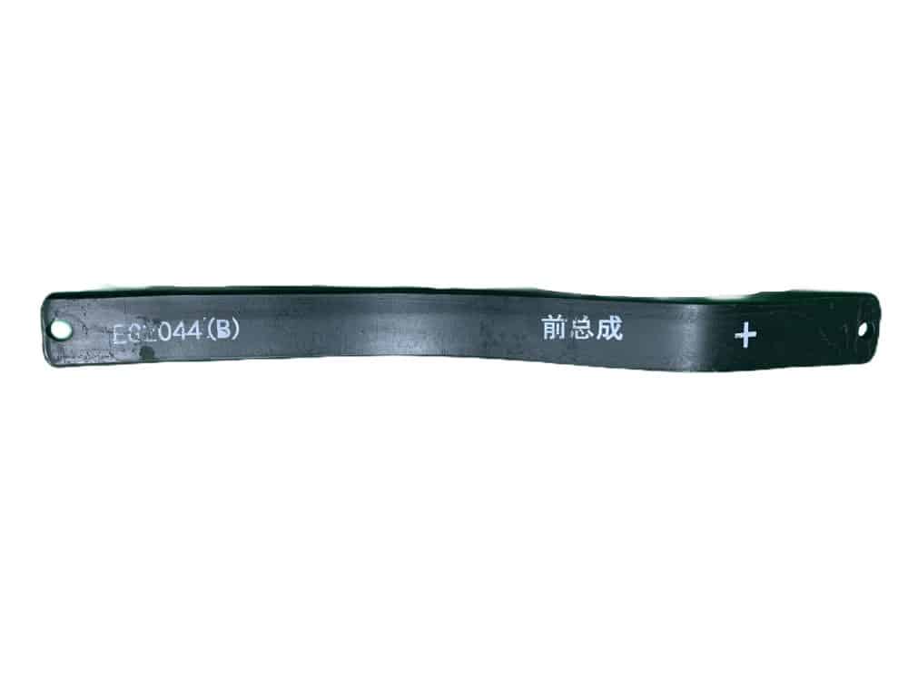 Nemesis 4pr Front Leaf Spring Assembly