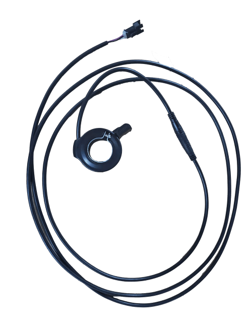 Thumb Throttle (Push Button, Long Cord) M1, M2, B1, F1, E1