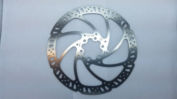 Quest Front disc rotor