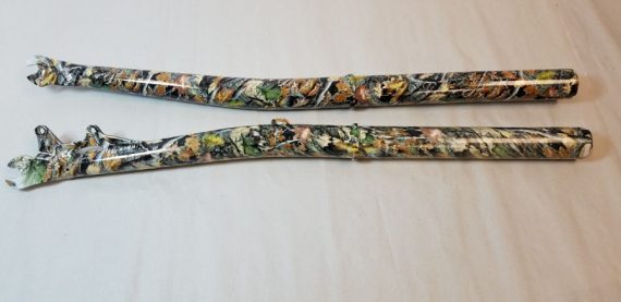 Fusion Front Fork (Camouflage)