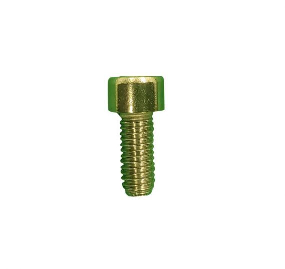 Stainless steel hexagonal screw