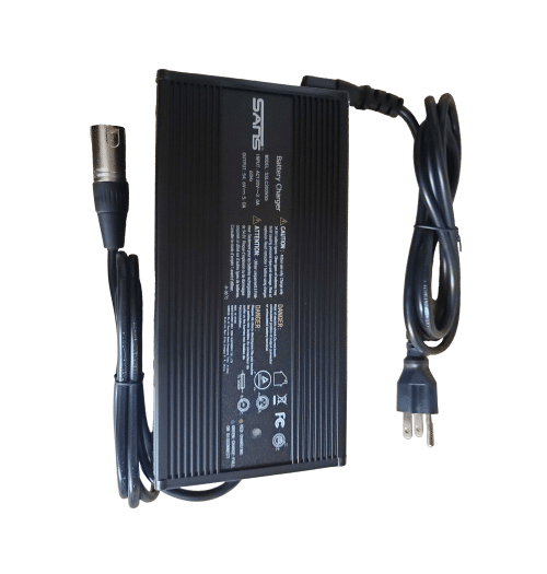 Fast Charger Trio, Fusion