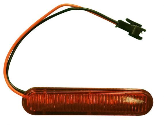 Fusion Battery Taillight