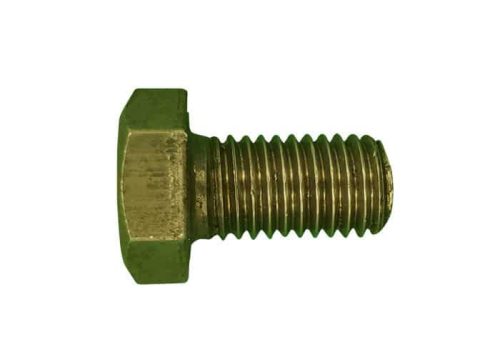 Trio Screw M14*30, with the inner hole for cable