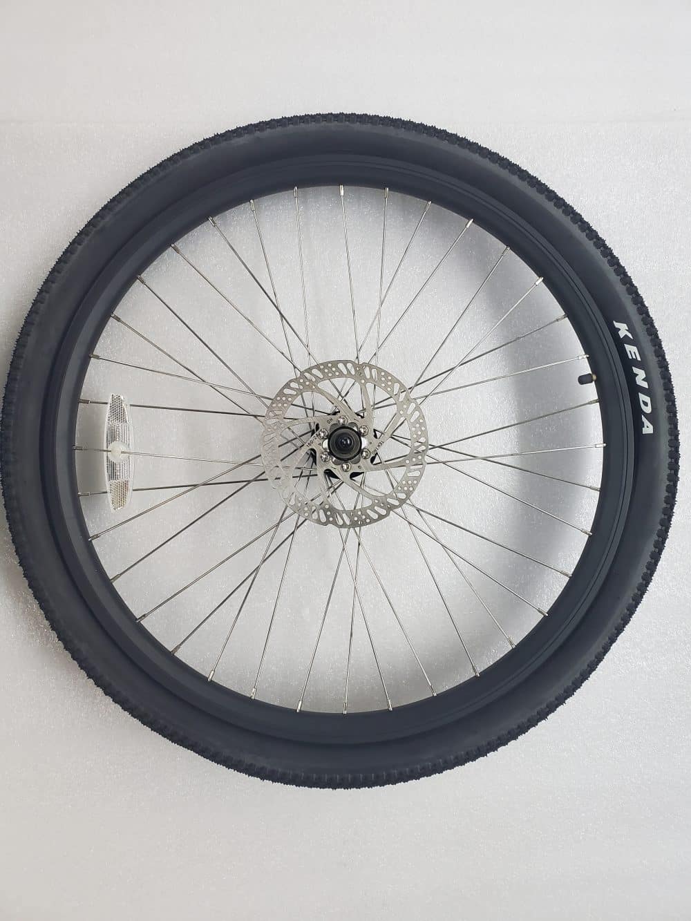 Florence 26" Front Wheel Assembly