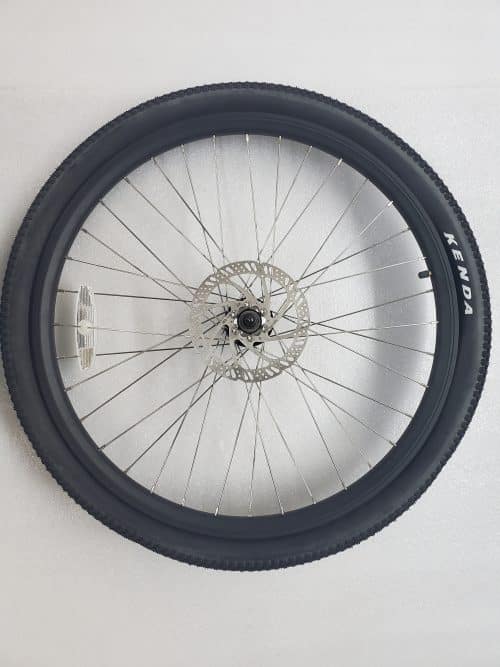 Florence 26" Front Wheel Assembly