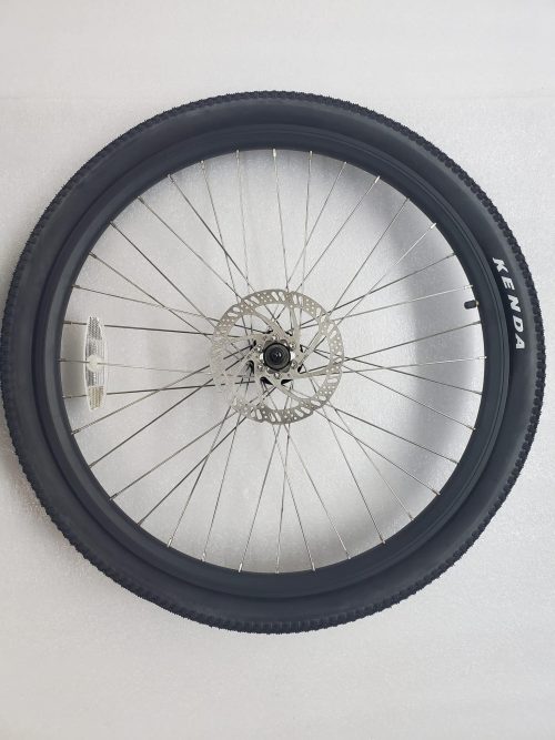 Florence 26" Front Wheel Assembly