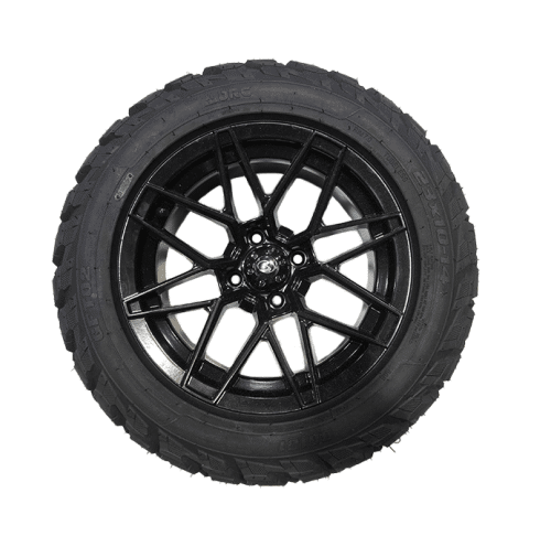 Nexus DRC Wheel Assembly (Lifted)