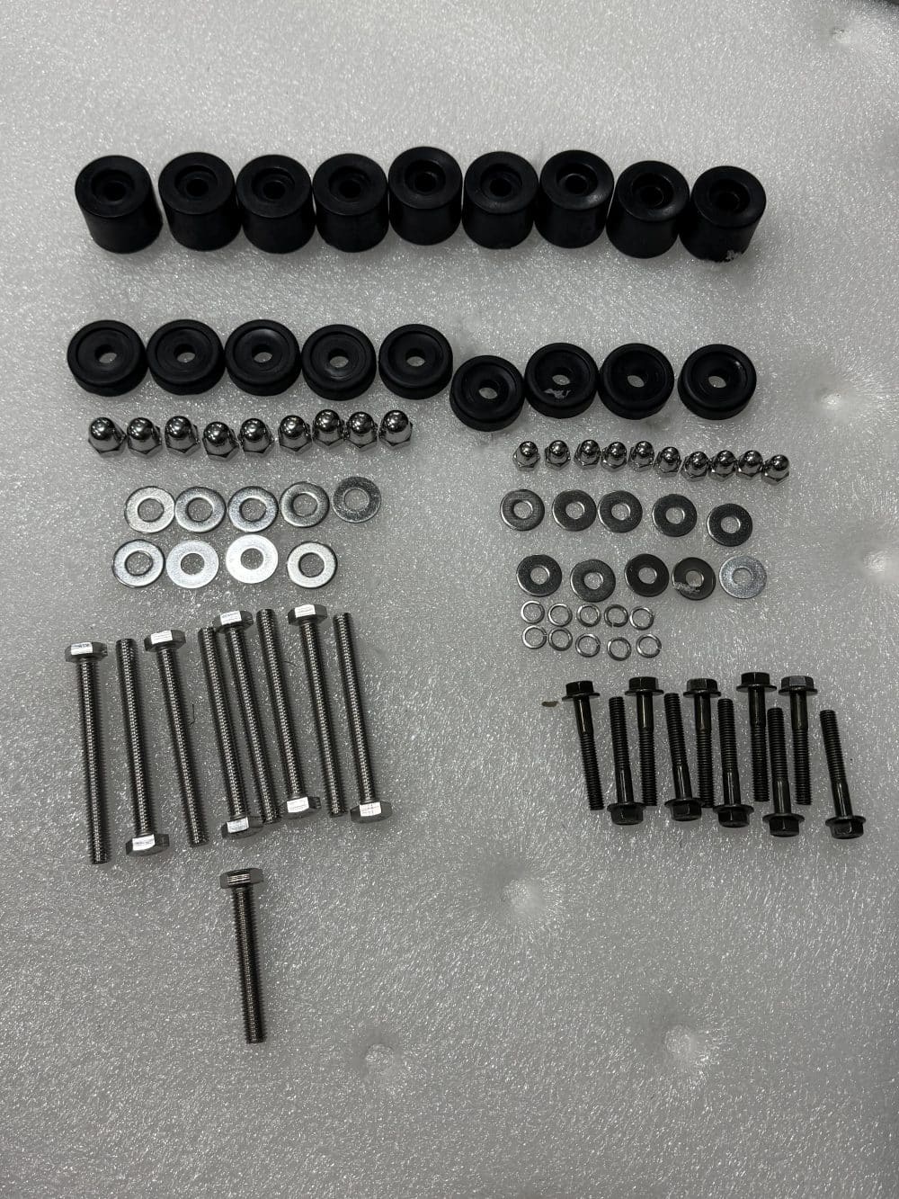 Beyond Full Roof Hardware Kit