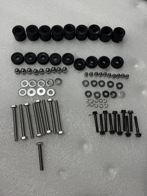 Beyond Full Roof Hardware Kit