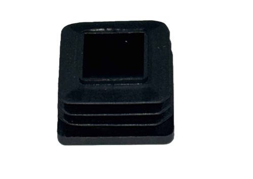 Pulse Square Tube Rubber Blanking Cap