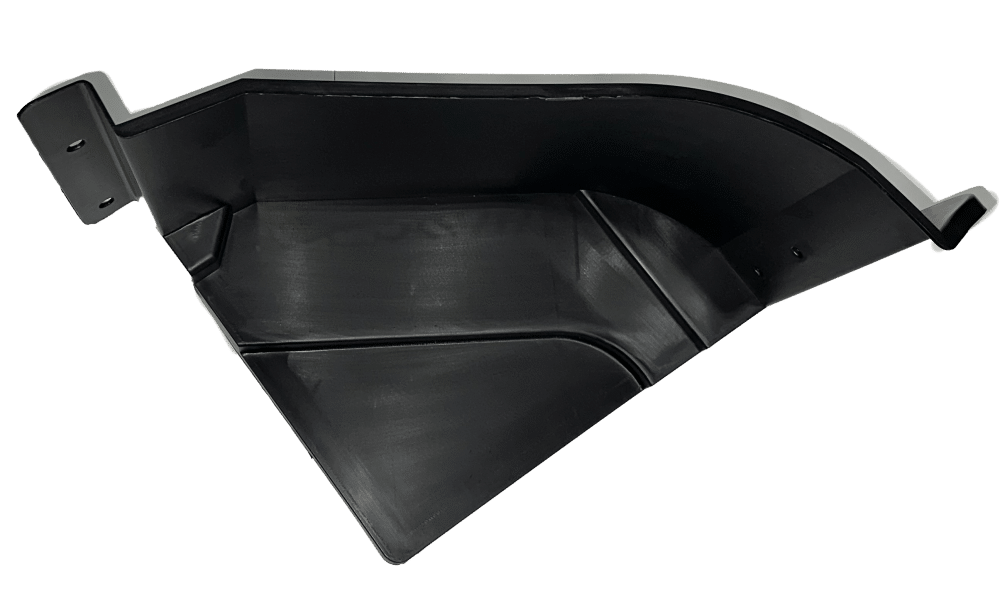 Pulse Rear Mud Guard (Left)