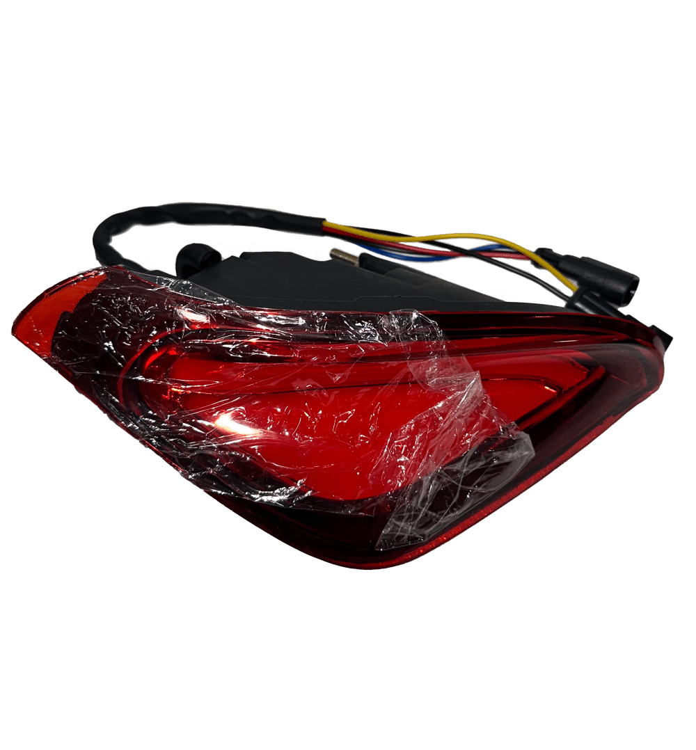 Pulse Rear Light Left